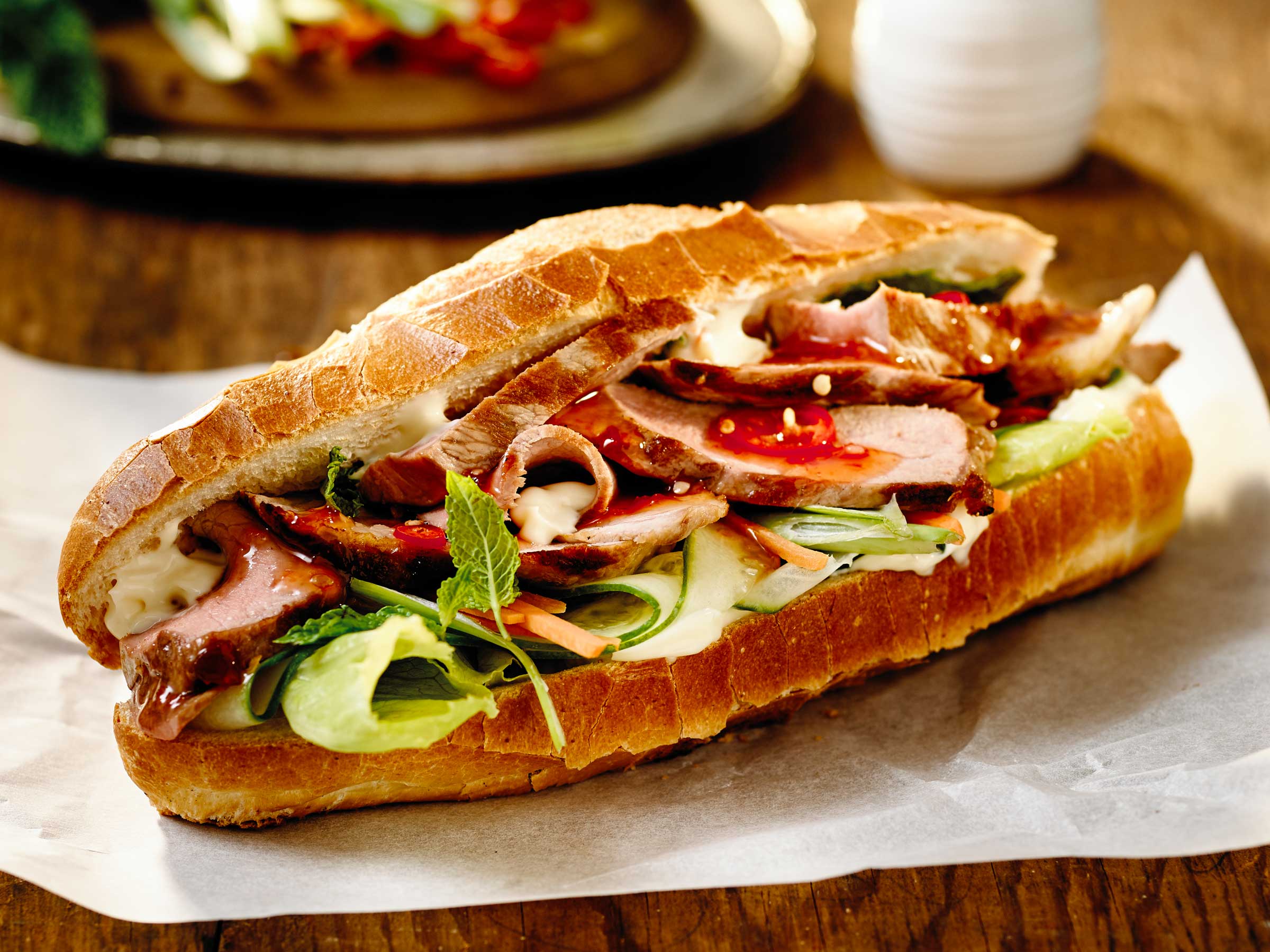 Vietnamese Specialties