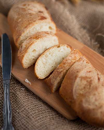 Fresh Bread