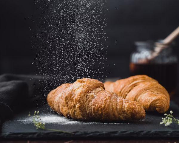 French Pastries